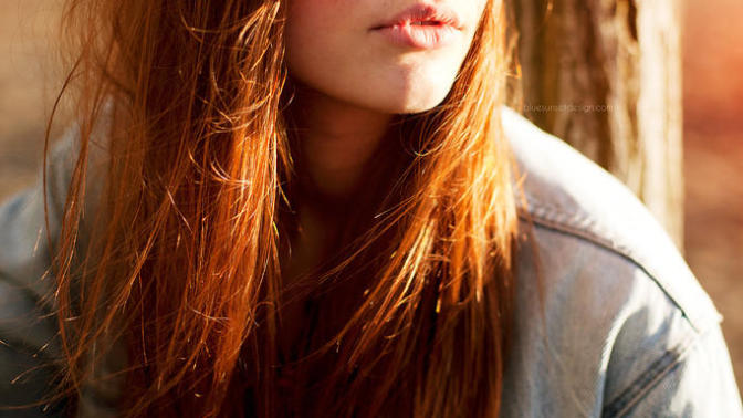 What is your preference on hair colour for girls?