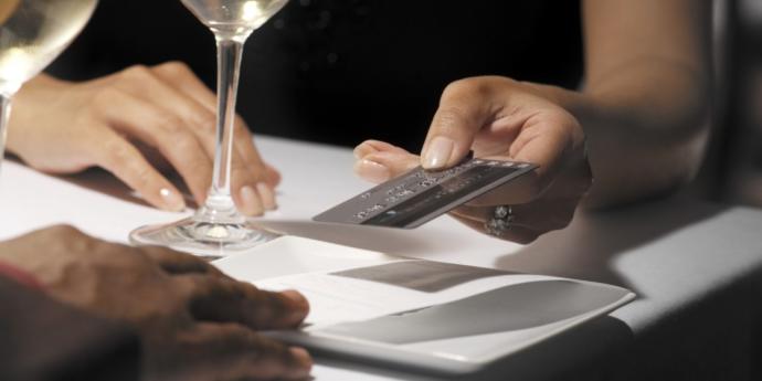 Guys, If a woman politely insists on paying for her own meal on a first date, what does that make you think?