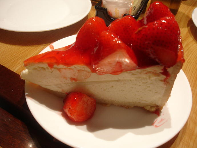 Do you like Cheesecake?