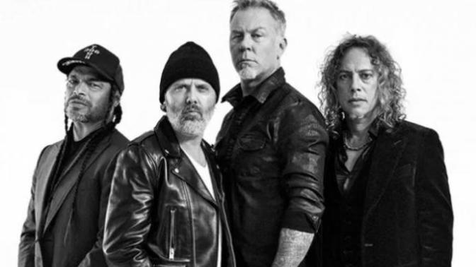For those metallica lovers out there, what are your thoughts on this?