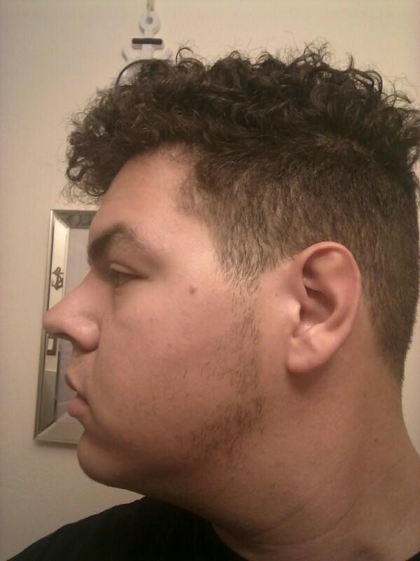 Should I cut, trim, or leave my Sideburns??