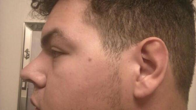 Should I cut, trim, or leave my Sideburns?