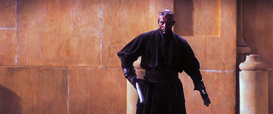 Sith Training or Jedi Training: Would you rather be the apprentice of a Jedi or Sith?
