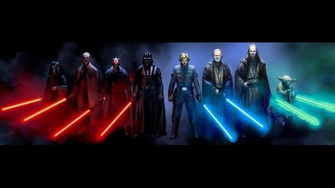Sith Training or Jedi Training: Would you rather be the apprentice of a Jedi or Sith?