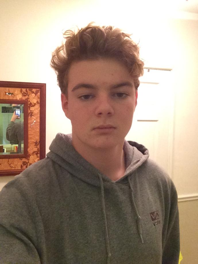 Girls, I am 16 and 6ft 1in. Being honest and based purely on looks would you date me?