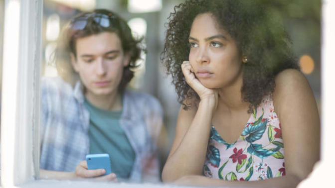 Are "breaks" in a relationship ever good?