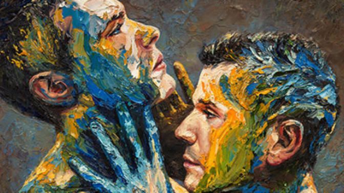 My Mom Was Threatened To Be Sued, Gay Painting?