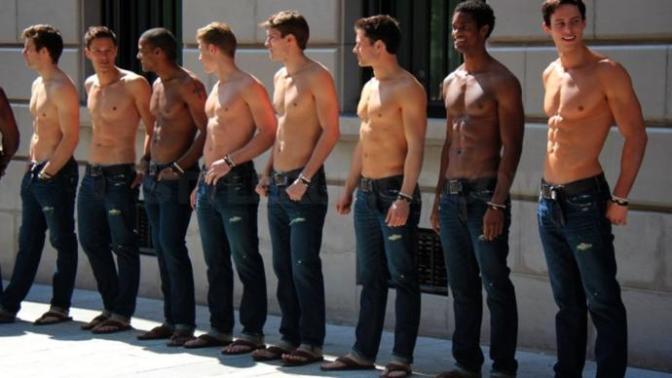 I feel intimidated by tall men. Help?