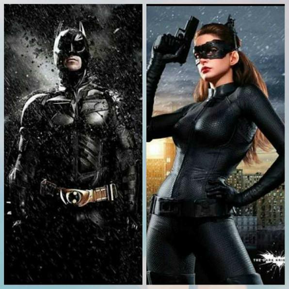 Girls And Guys, Would You Rather Be Batman / Catwoman Or Superman / Supergirl ??