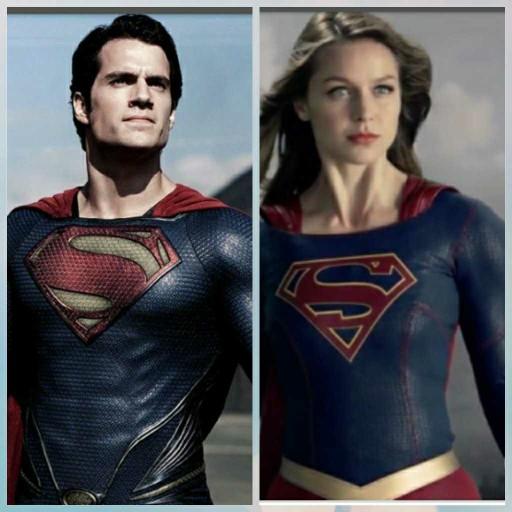 Girls And Guys, Would You Rather Be Batman / Catwoman Or Superman / Supergirl ??