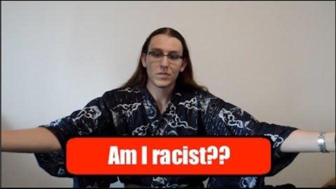 White man wearing a kimono is it racist?