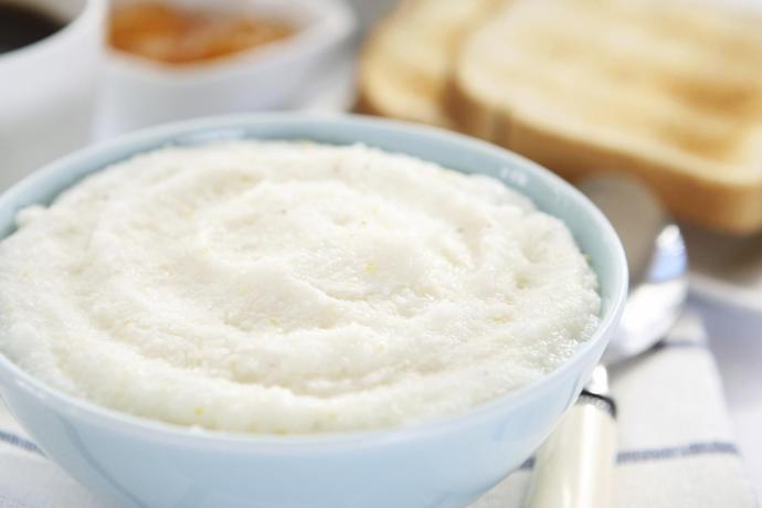 Do you like corn / maize grits?