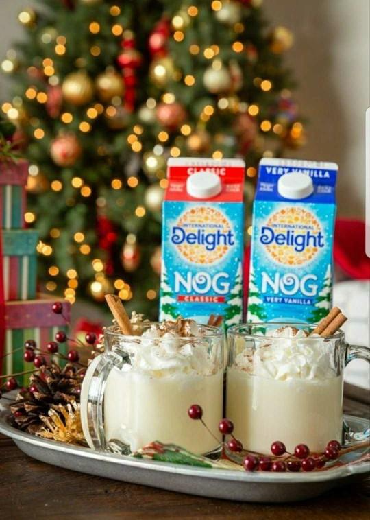 Eggnog YES or NO??