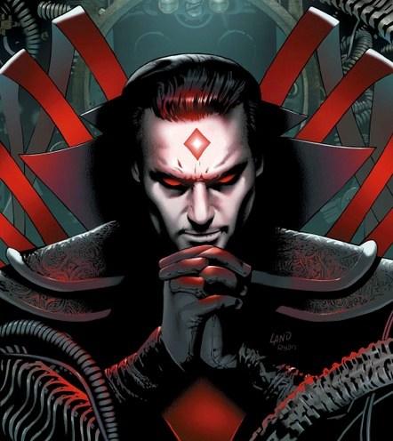 Who is one fictional villain you would NOT want coming after you?