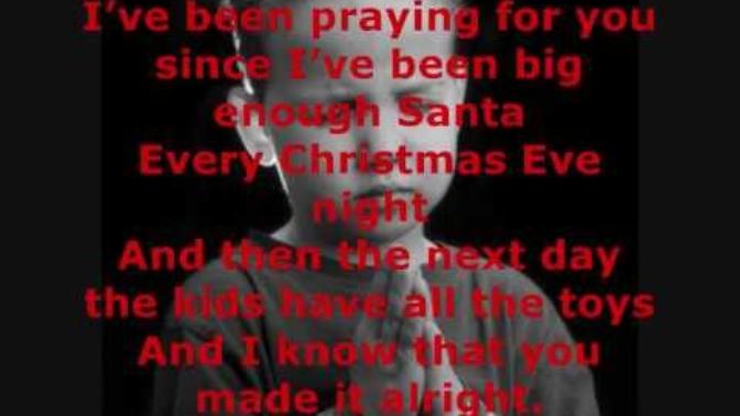 Rate the sadness of this Christmas song?