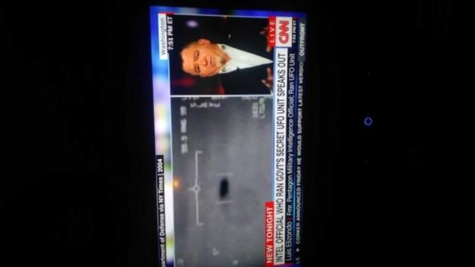 It finally came out! Aliens are real it was on the news tonight! Do u do believe it?