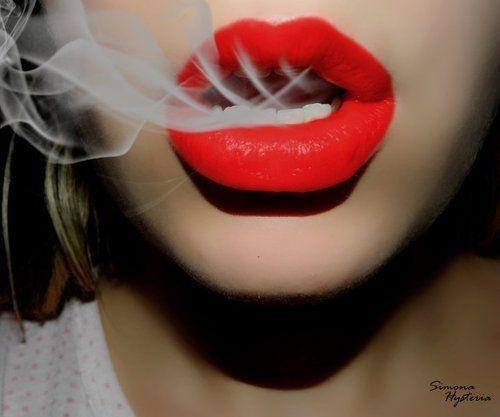 Would smoking cigarettes be a no go for you when it comes to a relationship?
