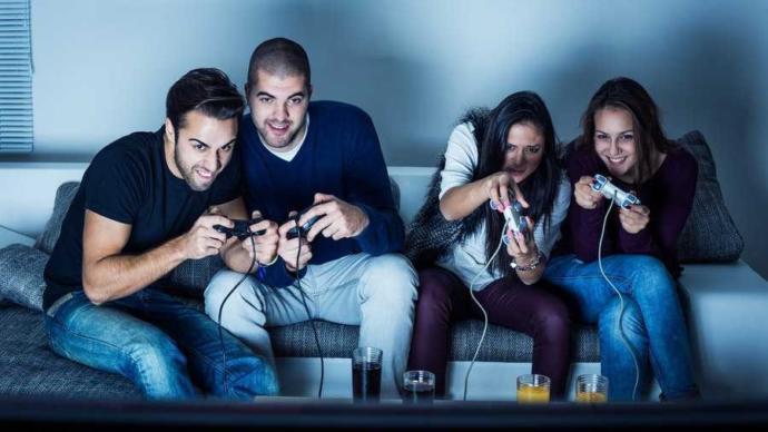 Girls do you think guys who play vidoe games are losers or unattractive??