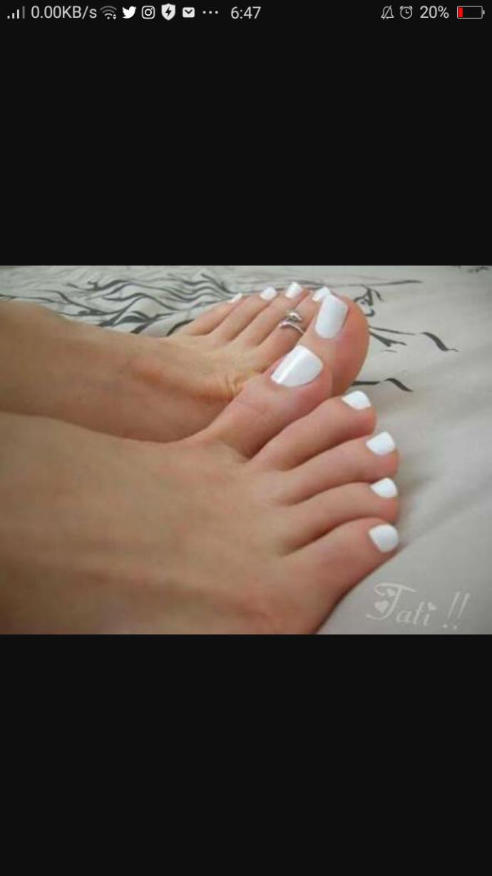 Guys, which nail color?