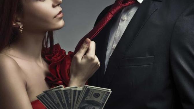Why do men (or sugar daddies) go after gold diggers instead of potentially awesome women?