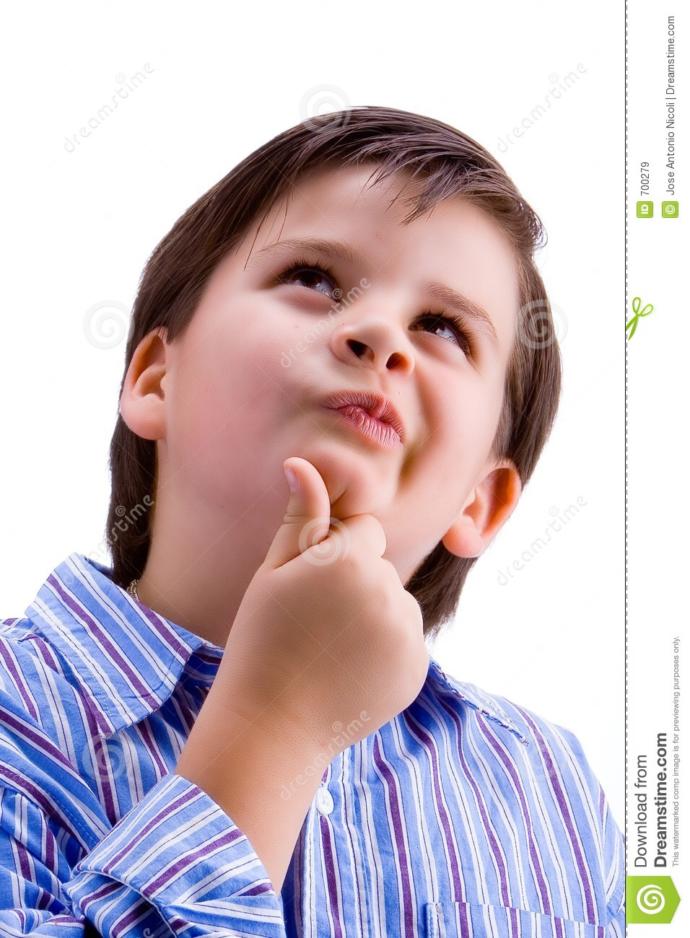 How to describe this face?