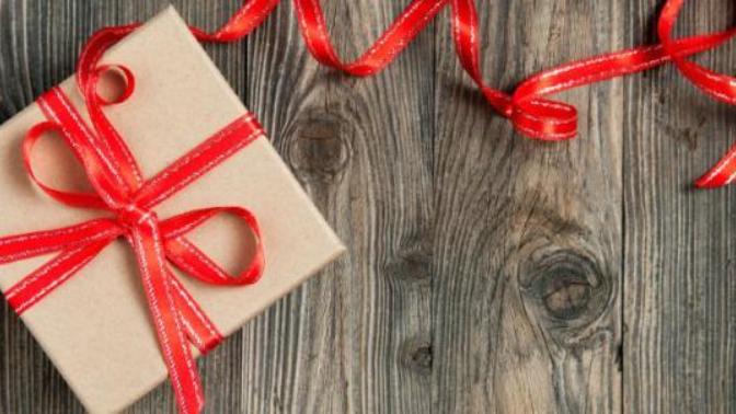 When did you start buying Christmas presents for everyone?