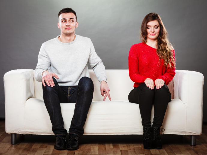 Why is it that men have to make the first move?