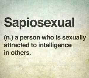 SMART is the new SEXY. True or false.?