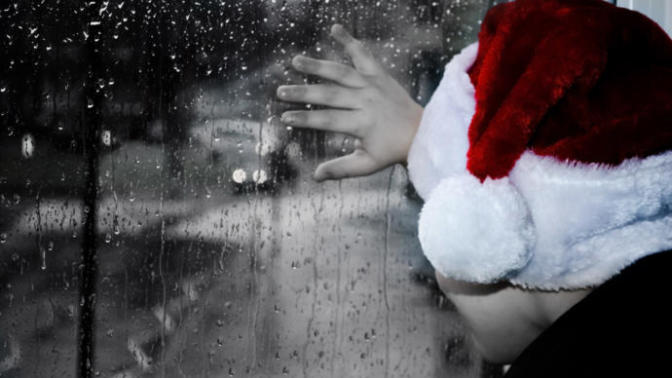 Anybody else feeling sad during Christmas this year? Why?