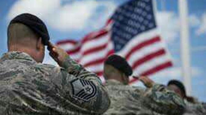Are military men/women attractive?