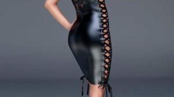 Ladies do you like wearing leather and latex for your partner when you want to spice things up in the bedroom?