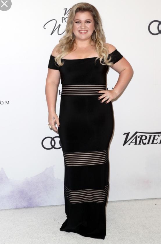 Do you think Kelly Clarkson’s curvy body is hot?