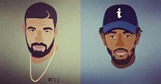 Kendrick lamar or Drake??