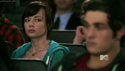 What does it mean when a girl stares at you all the time?