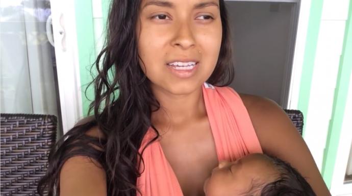This Mom Thinks It’s Totally Okay To Have Sex While Breastfeeding Her Child. Do you agree with this? What are your thoughts on this ?