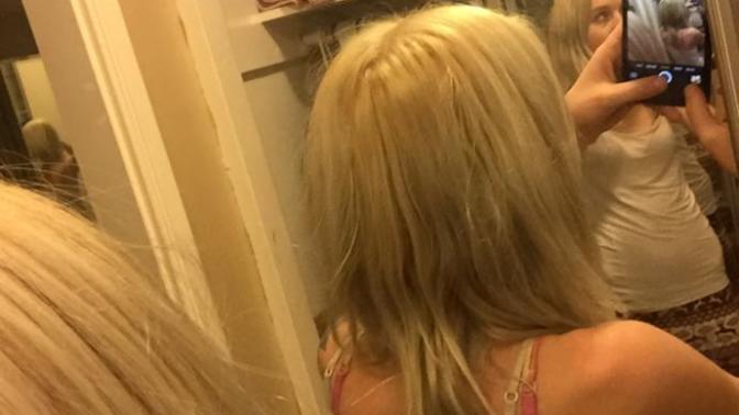 Girls, How do I fix my hair?
