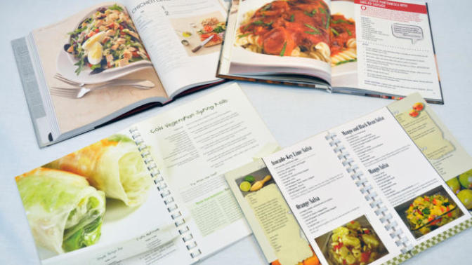 Is a cooking book good as Christmas present?