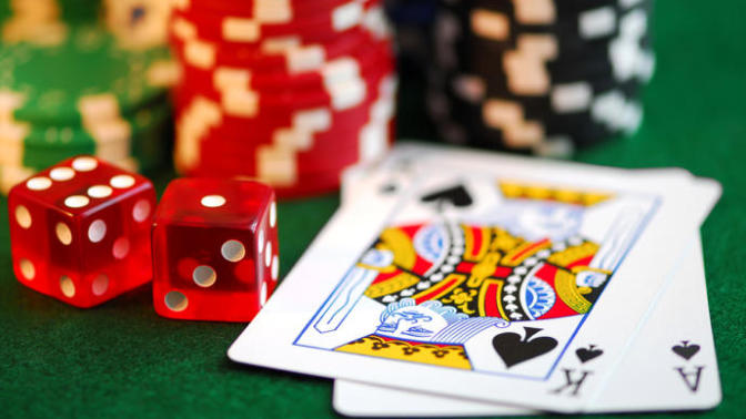 How should I treat someone with a gambling addiction?