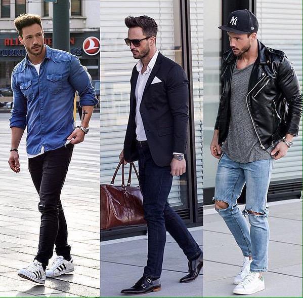 Do you choose clothes which are comfy/ fashionable/ on sale/ making a statement about you?