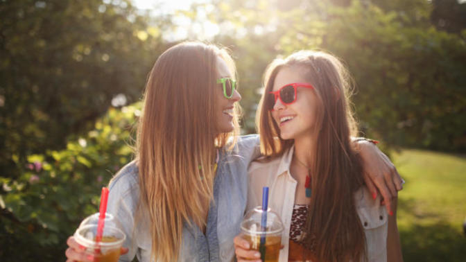 What do you do if a friend likes your crush?