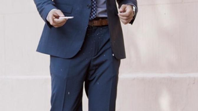 Can this guy be perfect?