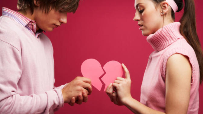 Why is this break up so complicated?