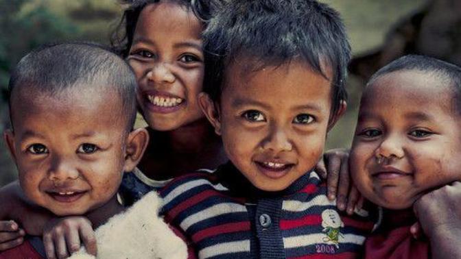 Why are poor people in third-world countries happier than rich countries?