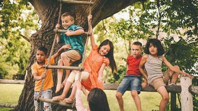 What is your best childhood memory?