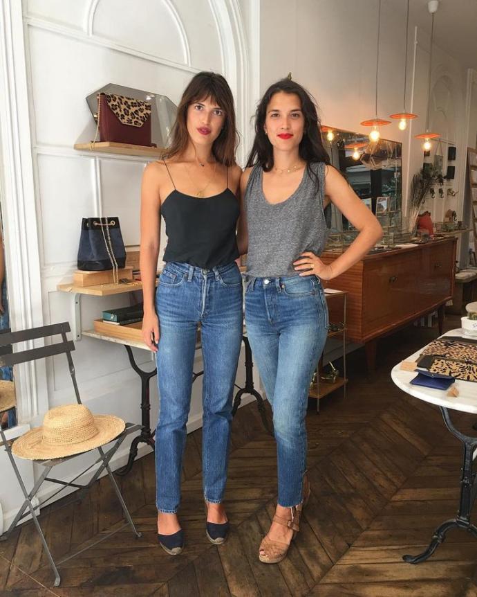 Guys, Is it really true that you DESPITE loose jeans / mom jeans?