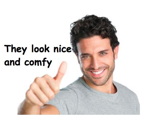 Guys, Is it really true that you DESPITE loose jeans / mom jeans?