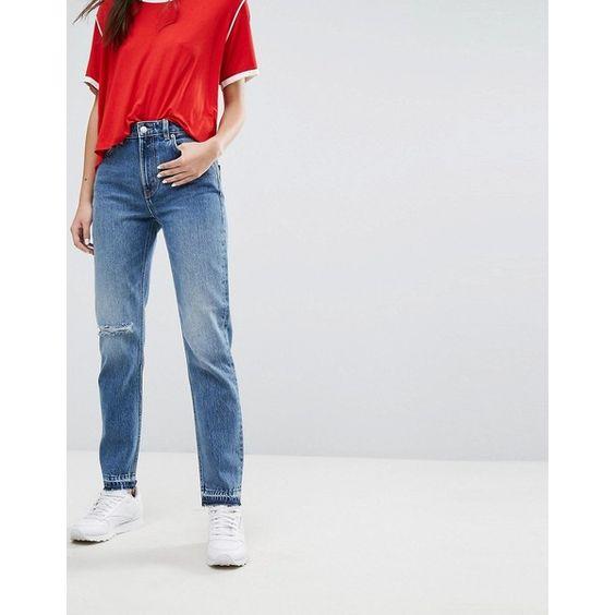 Guys, Is it really true that you DESPITE loose jeans / mom jeans?