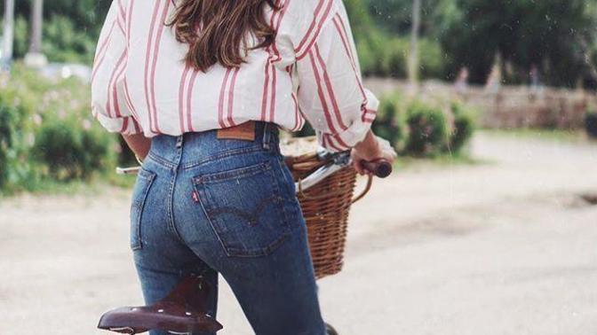 Guys, Is it really true that you DESPITE loose jeans / mom jeans?