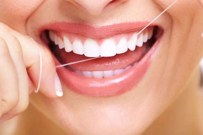 Do you floss your teeth?
