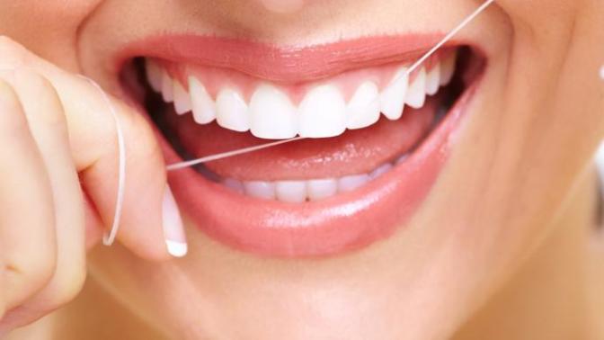 Do you floss your teeth?